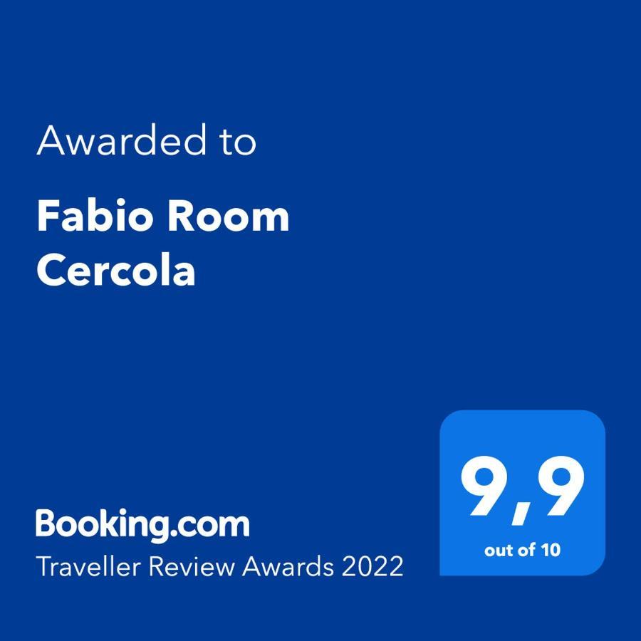 Fabio Room Cercola Exterior foto